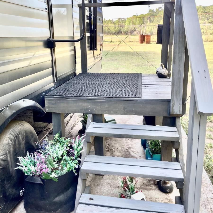 Pet Friendly Graham Home Route 66 At The Mistletoe Farm Ngoại thất bức ảnh