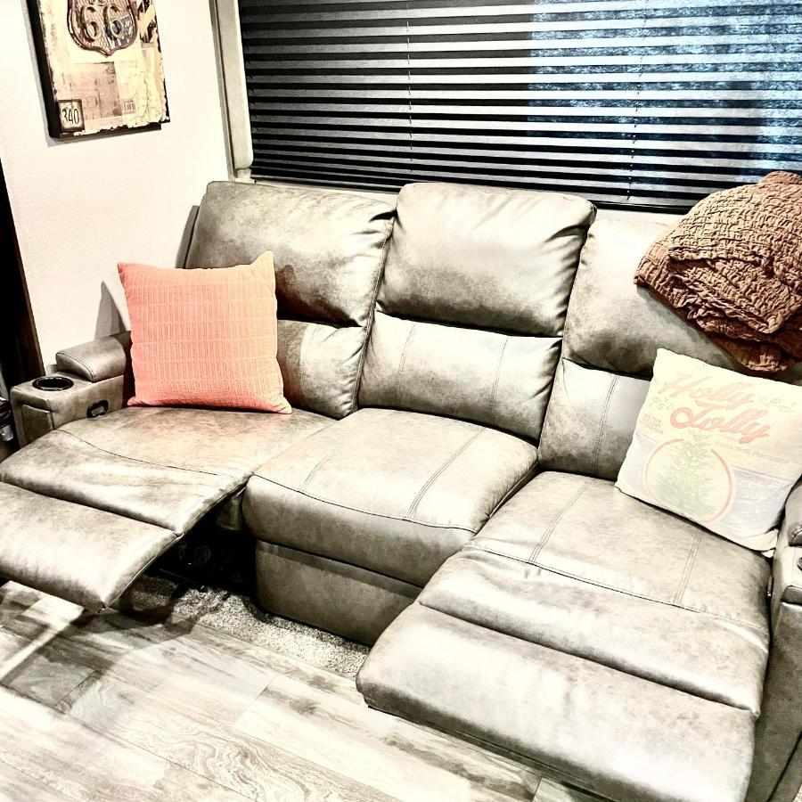 Pet Friendly Graham Home Route 66 At The Mistletoe Farm Ngoại thất bức ảnh